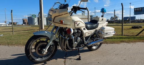 Honda Cbx750p