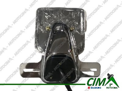 Imagen 3 de 3 de Faro Stop Gn125 Original 35710h05330h000 Moto