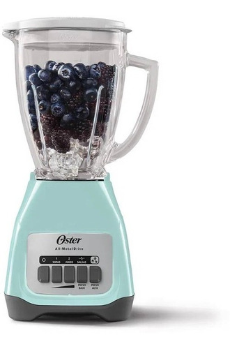Licuadora Oster Blstkagvpb053 Con Vaso De Vidrio 1.5l