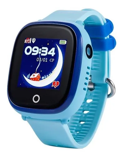 Smartwatch Wonlex GW400X 1.22