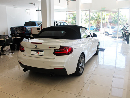 BMW Serie 2 3.0 240i M Package Cabrio
