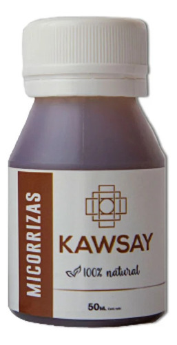 Kawsay Micorrizas 50ml + Kawsay Trichoderma 50ml - Gs Grow 