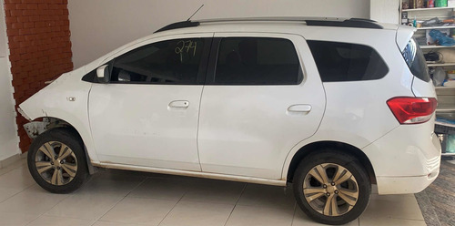 Chevrolet Spin 2020 Spin Ltz Automático Ltz