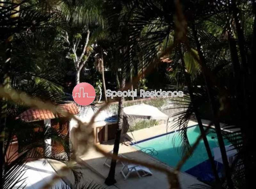 Imagem 1 de 15 de Casa Em Condomínio-à Venda-barra Da Tijuca-rio De Janeiro - 600214