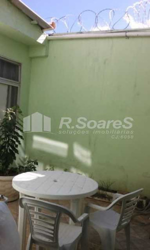 Imagem 14 de 15 de Casa De Vila-à Venda-tijuca-rio De Janeiro - Jccv40010