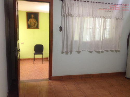 Imagem 8 de 16 de Casa Com 2 Dormitórios À Venda, 100 M² Por R$ 475.500,01 - Freguesia Do Ó - São Paulo/sp - Ca0256