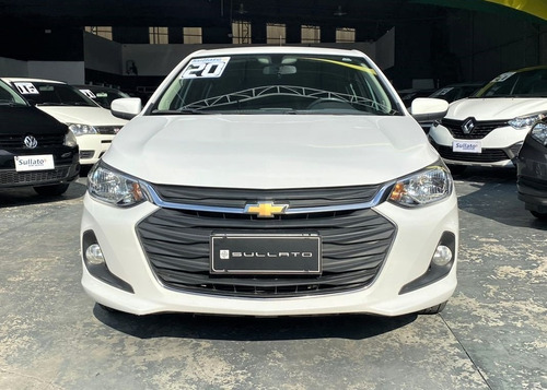 Imagem 15 de 20 de Chevrolet Onix Plus 1.0 Ltz Turbo Flex (aut)