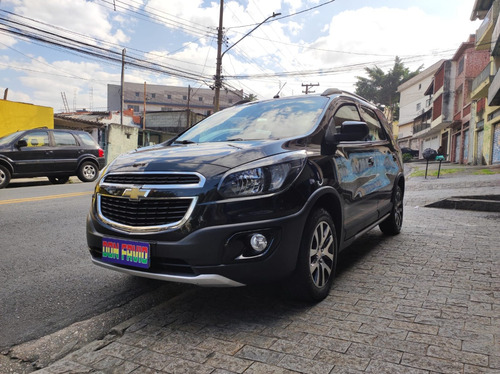 Chevrolet Spin 1.8 Activ 5l Aut. 5p