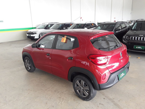 Renault Kwid 1.0 12V SCE FLEX ZEN MANUAL