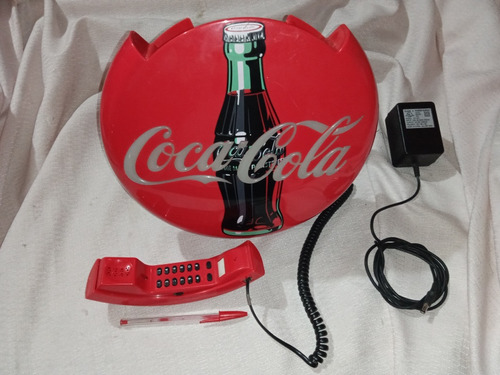 1997 Teléfono Coca Cola. De Súper Colección!. 