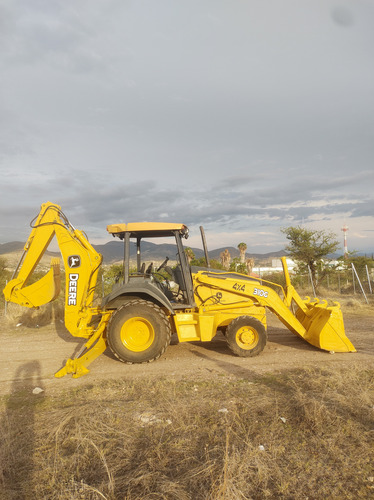 Retroexcavadora John Deere 310g 4x4 Kit Para Matillo
