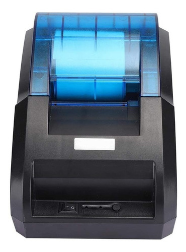 Imagen 7 de 8 de Impresora Térmica Usb Para Punto De Venta