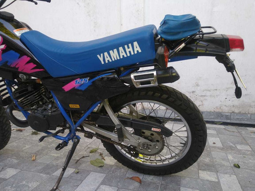 Yamaha Dt 125