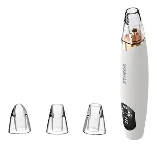Imagen 8 de 8 de Limpiador Facial Extractor De Puntos Negros Saca Espinillas