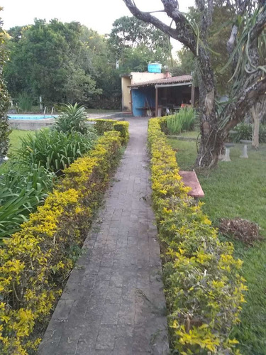 Imagem 22 de 25 de Chácara À Venda No Bairro Morada Dos Pássaros, Em Poços De Caldas, Com Terreno De 2000m² E Área Construída De 197,90m². - Mg - Ch0006_debom