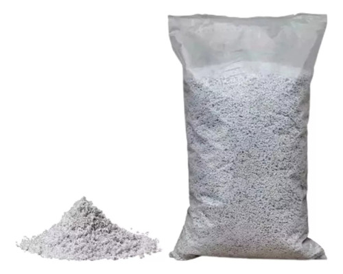 Perlita Expandida 20 Litros Para Cultivo Grow Indoor
