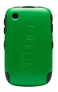 . Funda Otterbox Commuter Verde Para Blackberry 8520 8530