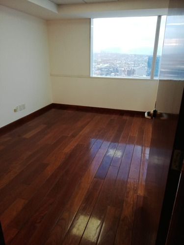 Imagen 11 de 14 de Oficina Amplia Con Vista En Renta En Wtc, Col. Nápoles. Cuenta Con 4 Espacios Independientes Mas Área De Coworkig. 95.43 M2