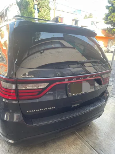Dodge Durango 3.6 V6 Limited Mt