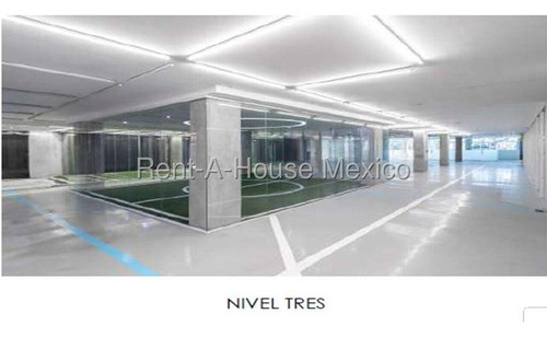 Edificio Comercial En Renta En Miguel Hidalgo, San Miguel Chapultepec Mg. 25-1119