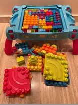 Comprar Mega Blocks Con Mesa