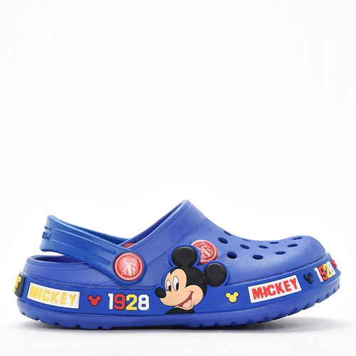 Sueco Mickey Azul