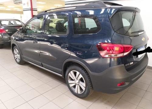Chevrolet Spin 1.8 Activ7 Ltz 5as At 105cv -fym