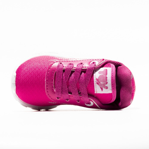Zapatilla Niña Toy Fucsia (talle 20 Al 26) Art H43f