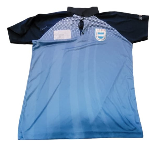 Remera Signia Comite Olimpico Argentino Juegos Olimpicos 