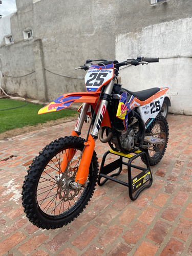 Ktm Sxf 250 2019 Lista Para Transferir. Motor Hecho A Nuevo
