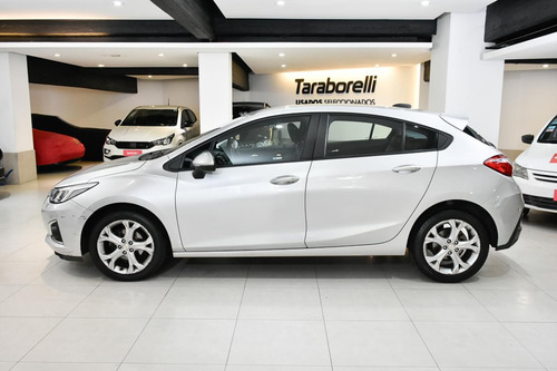 Chevrolet Cruze 1.4 Lt 153cv