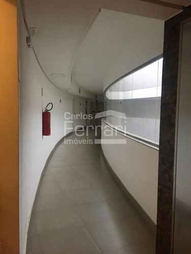Imagem 8 de 12 de Sala Comercial Santana - Cf28402
