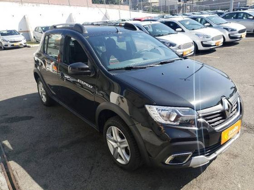 Imagem 5 de 9 de Renault Sandero 1.6 16v Sce Flex Stepway Zen Manual