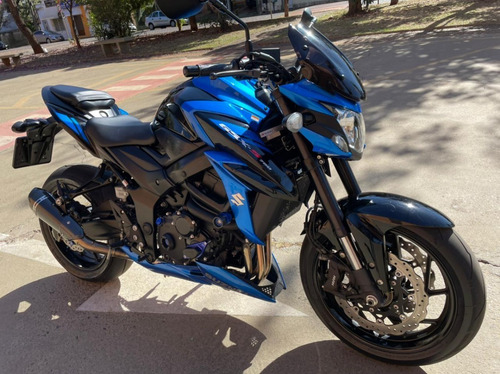 Imagem 2 de 8 de Suzuki Gsx-s 750 Abs