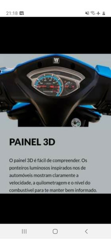 Imagem 6 de 6 de Haujue Lindy 125