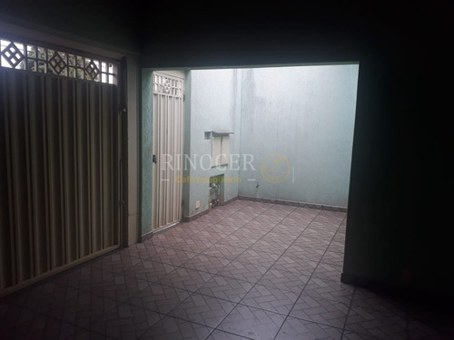 Imagem 21 de 22 de Casa Padrão Em Franca - Sp - Ca0296_rncr
