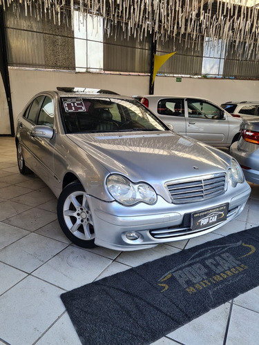 Mercedes-Benz 0 C-180 Kompressor Classic 1.8 16V 143cv