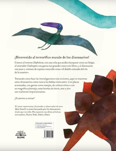 Dinosaurios - Los Dinosaurios Y Otros Animales Prehistóricos