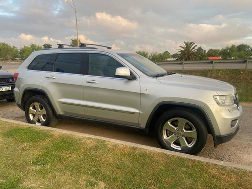 Imagen 11 de 18 de Jeep Grand Cherokee 2011 3.7 Limited Aut. 5p
