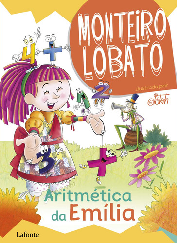 Libro Aritmetica Da Emilia A Monteiro Lobato De Lobato Monte