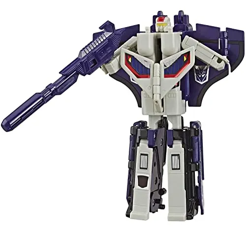 Transformers Astrotrain G1 Reedición Triple Cambiador