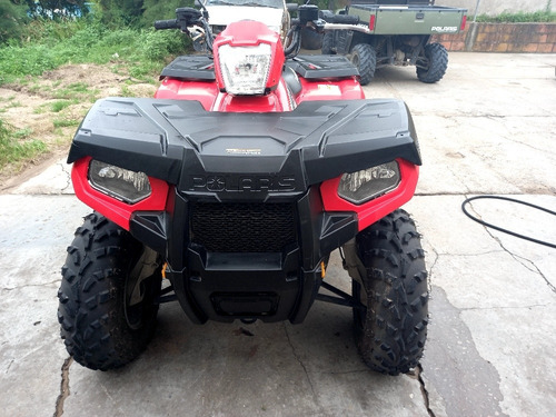 Polaris Hawkeye 400