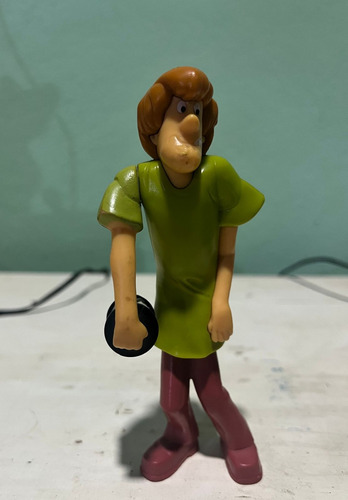 Shaggy Muñeco Burger King