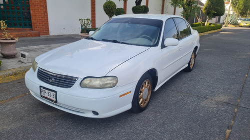 Chevrolet Malibu Ls Sedan V6 At