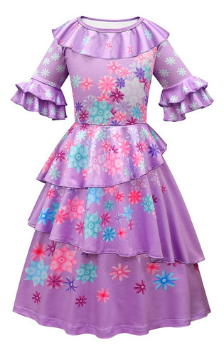 A Disfraz Cosplay Isabelle Vestido Princesa+peluca+bolsa Encan