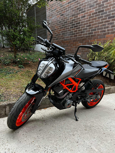 Ktm 390 Ng