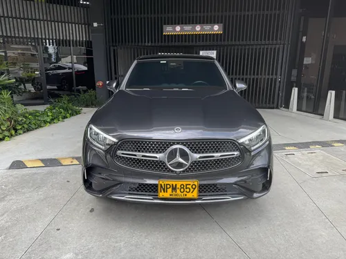 Mercedes-Benz Clase GLC 2.0 300 4Matic Coupe
