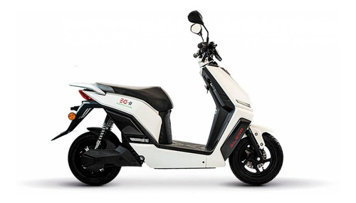 Imagen 3 de 7 de Moto Eléctrica Gilera Eg Ii