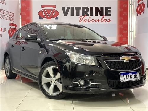 Chevrolet Cruze 1.8 Lt 16v Flex 4p Automático