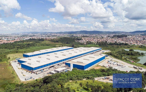 Imagem 11 de 12 de Galpão Logístico Para Alugar, 9.954m² - Vila Nova Bonsucesso - Guarulhos/sp - Ga0544